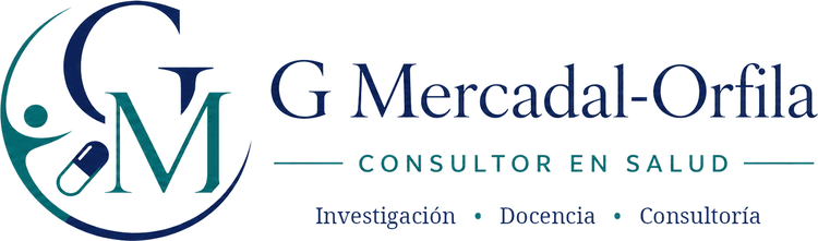 G Mercadal-Orfila — Consultor en Salud